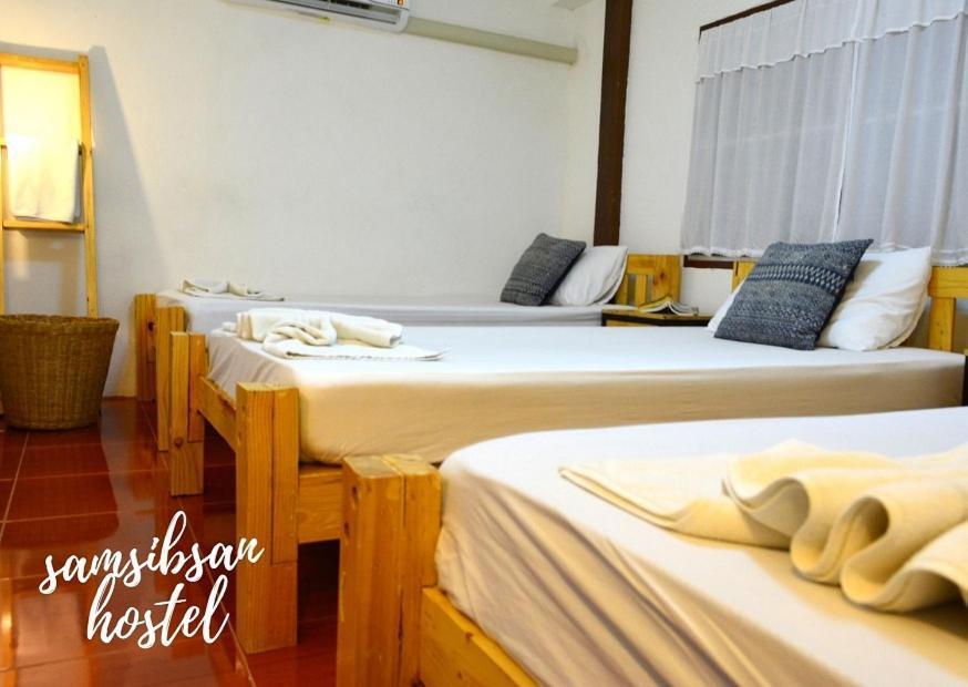 Samsibsanhostel Chiang Mai Luaran gambar