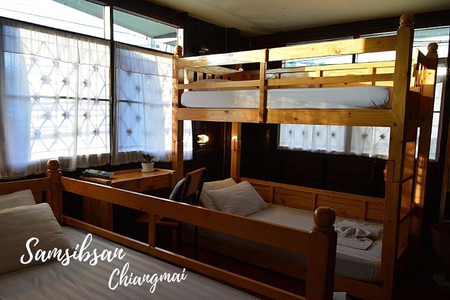 Samsibsanhostel Chiang Mai Luaran gambar